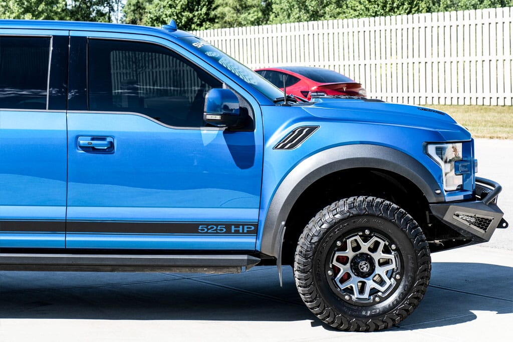 2019 Ford F-150 Shelby Baja Raptor for sale